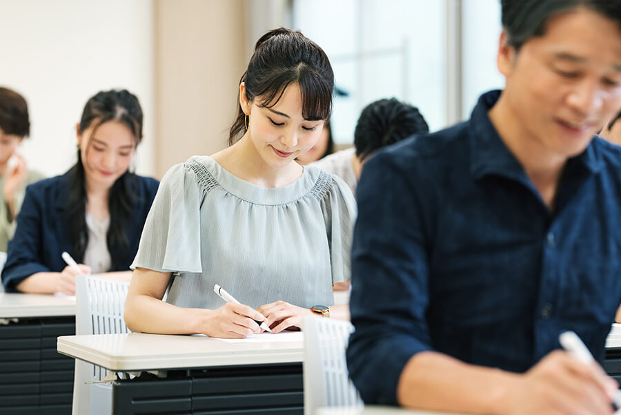 TOEIC対策レッスン