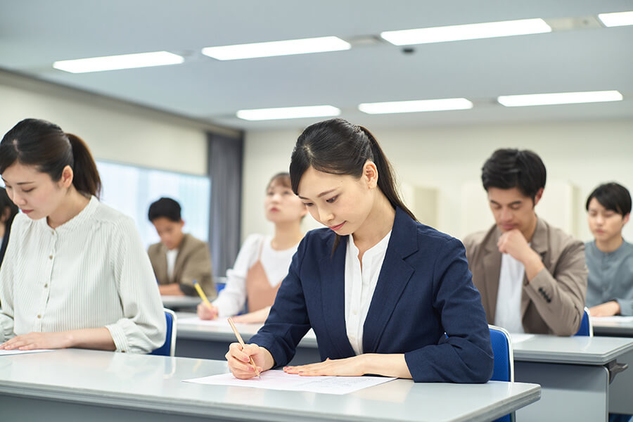 資格対策も一緒にできる